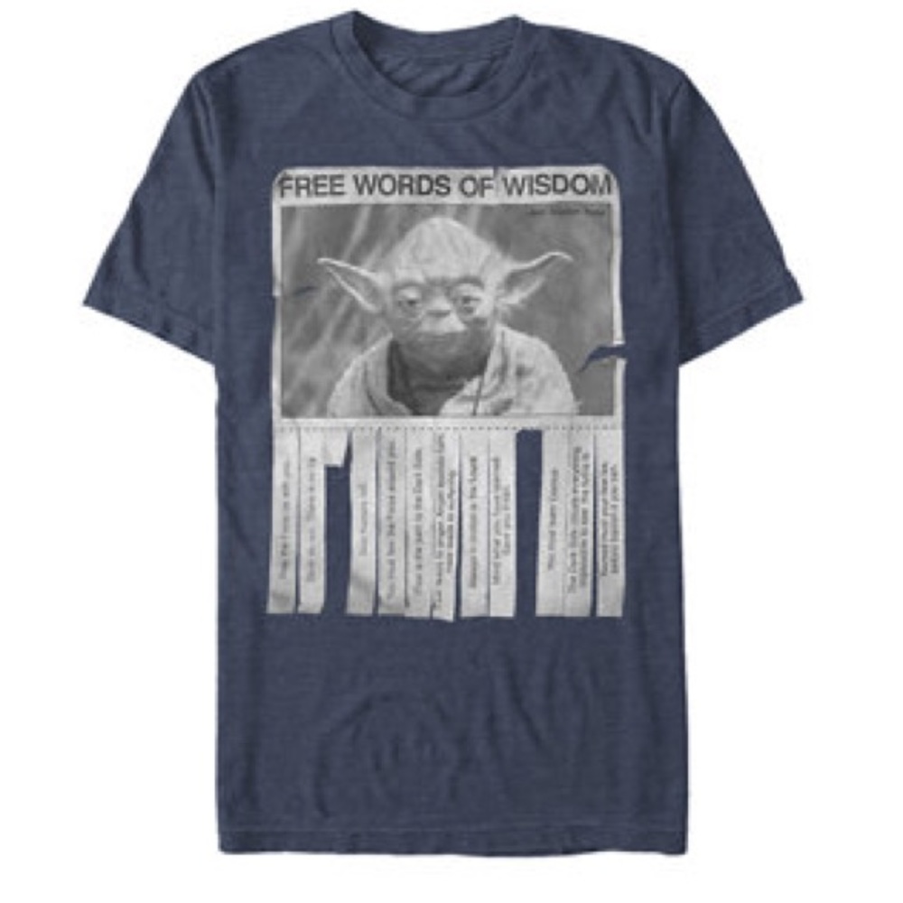 Star Wars Graphic Top - Picture 1 of 5